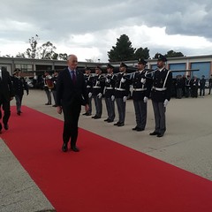 Le foto della cerimonia