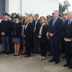 Le foto della cerimonia