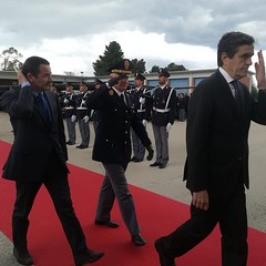 Le foto della cerimonia