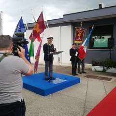 Le foto della cerimonia