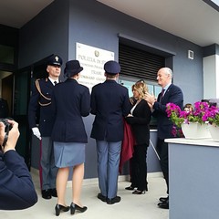 Le foto della cerimonia