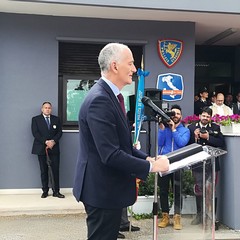 Le foto della cerimonia