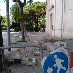 Crolli Chiesa di San Domenico