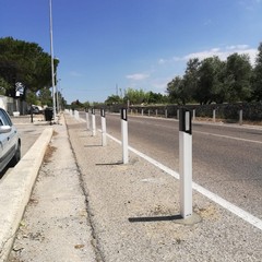 Segnalimiti Trani-Bisceglie