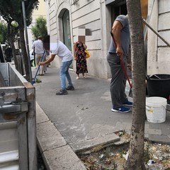 Furto ai danni di una gioielleria