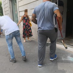 Furto ai danni di una gioielleria