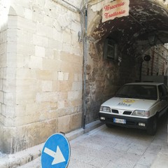 Rimozione scritte dai muri