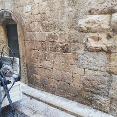 Rimozione scritte dai muri