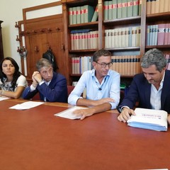 Conferenza parcometri