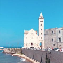 Sergio Cammariere a Trani