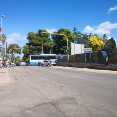 Incidente via Bisceglie