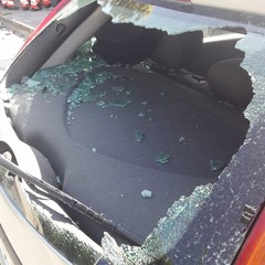 Incidente via Bisceglie