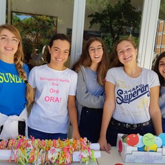 Climate change, studenti della Baldassarre