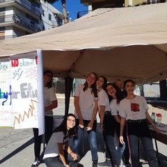 Climate change, studenti della Baldassarre