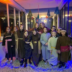 Presepe vivente Petronelli