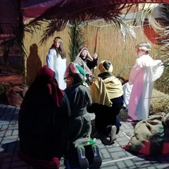 Presepe vivente Petronelli