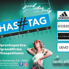 HAS#TAG – Concept Store