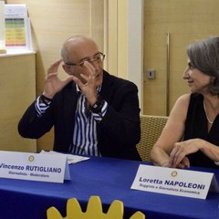 Incontro con Loretta Napoleoni