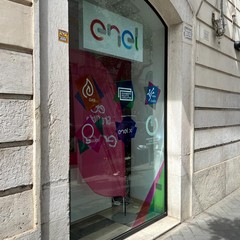Spazio Enel Partner Trani