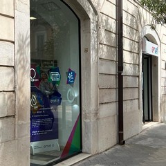 Spazio Enel Partner Trani