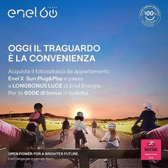Spazio Enel Partner Trani