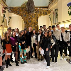 Il profumo dell'anima: gli studenti di Trani e Corato vincitori all'evento Nugnes