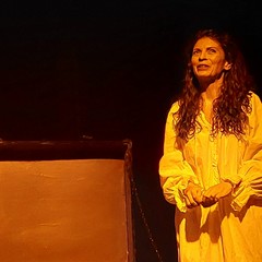 Spettacolo "La Rocca di Giustina"