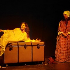 Spettacolo "La Rocca di Giustina"