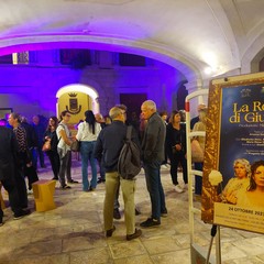 Spettacolo "La Rocca di Giustina"