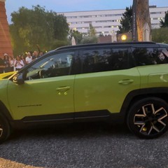 Nuova Jeep Compass a Bari con Maldarizzi Automotive