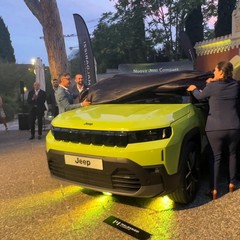 Nuova Jeep Compass a Bari con Maldarizzi Automotive