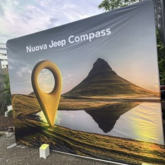 Nuova Jeep Compass a Bari con Maldarizzi Automotive