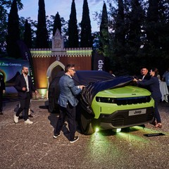 Nuova Jeep Compass a Bari con Maldarizzi Automotive