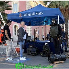 la Polizia di Stato celebra San Michele Arcangelo