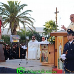 la Polizia di Stato celebra San Michele Arcangelo