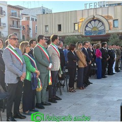 la Polizia di Stato celebra San Michele Arcangelo