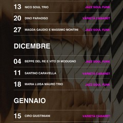 I giovedì di Ognissantino