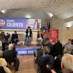 "La città che cambia" con De Santis ,Ciliento e  Ferrante