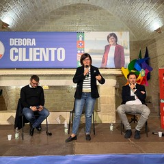 "La città che cambia" con De Santis ,Ciliento e  Ferrante