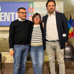 "La città che cambia" con De Santis ,Ciliento e  Ferrante