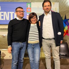 "La città che cambia" con De Santis ,Ciliento e  Ferrante