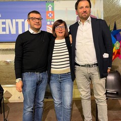 "La città che cambia" con De Santis ,Ciliento e Ferrante