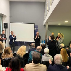 “Fra la gente”, l’incontro a Trani con Andrea Ferri