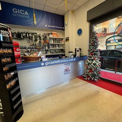 GICA Elettronica a Trani
