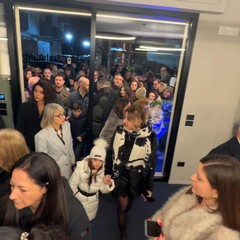 Inaugurazione della nuova sede di Groupintown in Via Gramsci