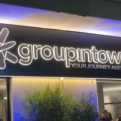 Inaugurazione della nuova sede di Groupintown in Via Gramsci