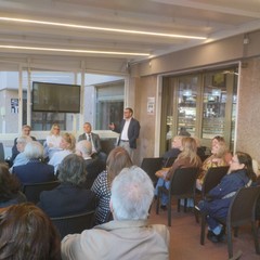 Amalia Palma ed Anselmo Mannatrizio presentano il loro programma