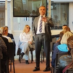 Amalia Palma ed Anselmo Mannatrizio presentano il loro programma