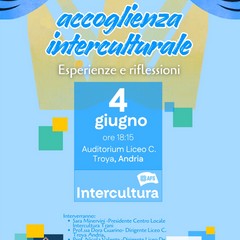 Trani e Andria insieme per l'accoglienza interculturale