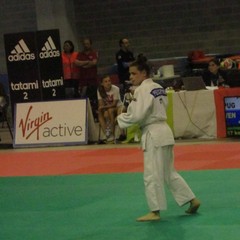 Atleti della Judo Trani